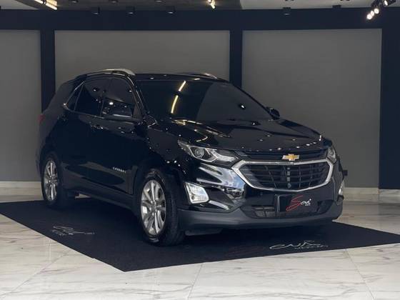 CHEVROLET EQUINOX 2.0 16V TURBO GASOLINA LT AUTOMÁTICO CHEVROLET EQUINOX 2.0 16V TURBO GASOLINA LT AUTOMÁTICO
